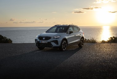 سيارة سيات أرونا 2026 