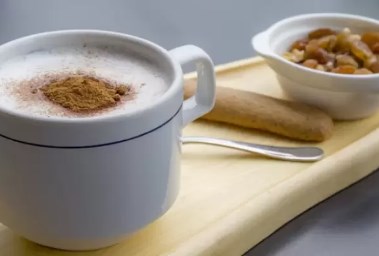 مشروب السحلب