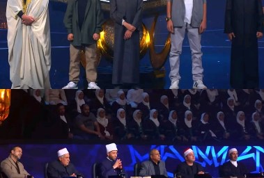 متسابقو دولة التلاوة الصغار