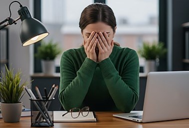 الإرهاق العاطفي