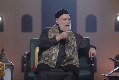 الدكتور علي جمعة