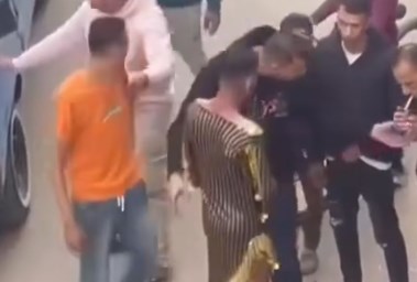 جانب من الواقعة