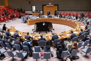 اجتماع مجلس الأمن لبحث الأزمة في السودان