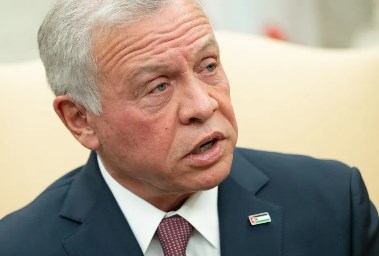 العاهل الأردني الملك عبدالله الثاني