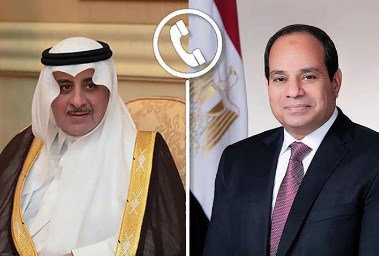 السيسي وأمير تبوك