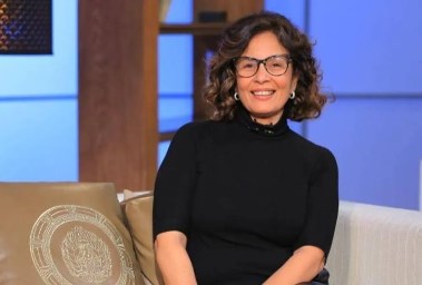 وزيرة الثقافة، الدكتورة جيهان زكي