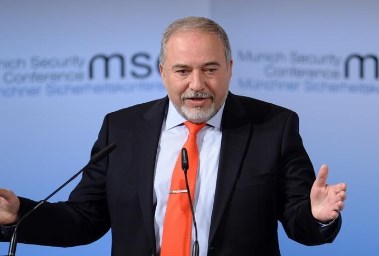  أفيجدور ليبرمان