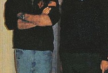 بيل جيتس وجيفري إبستين 