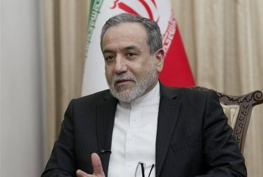 وزير الخارجية الإيراني عباس عراقجي