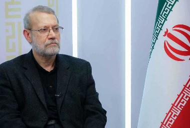 علي لاريجاني، أمين المجلس الأعلى للأمن القومي الإيراني ومستشار المرشد الإيراني