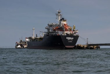 شحنة نفط فنزويلية تصل إلى إسرائيل