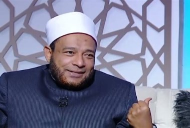 الشيخ أشرف عبد الجواد