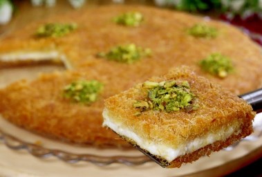 الكنافة في رمضان