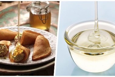 شربات الحلويات