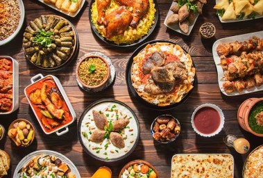 أفكار إفطار سريعة في رمضان