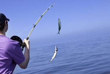 هواية الصيد