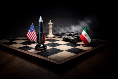 في المعركة الدائرة بين إيران طهران من يصمد؟