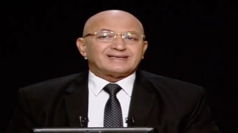 الإعلامي سيد علي