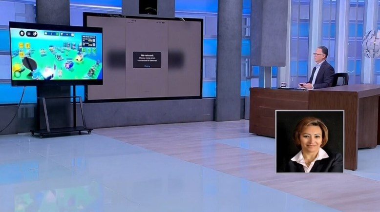 الإعلامي شريف عامر