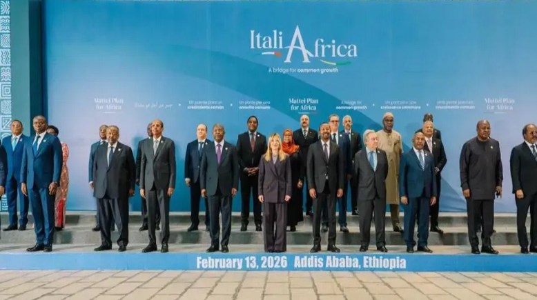 قمة إفريقيا إيطاليا الثانية