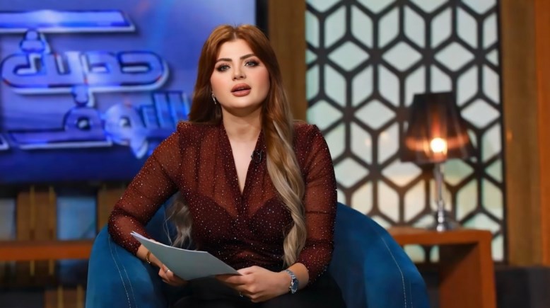 الإعلامية جولي أمين