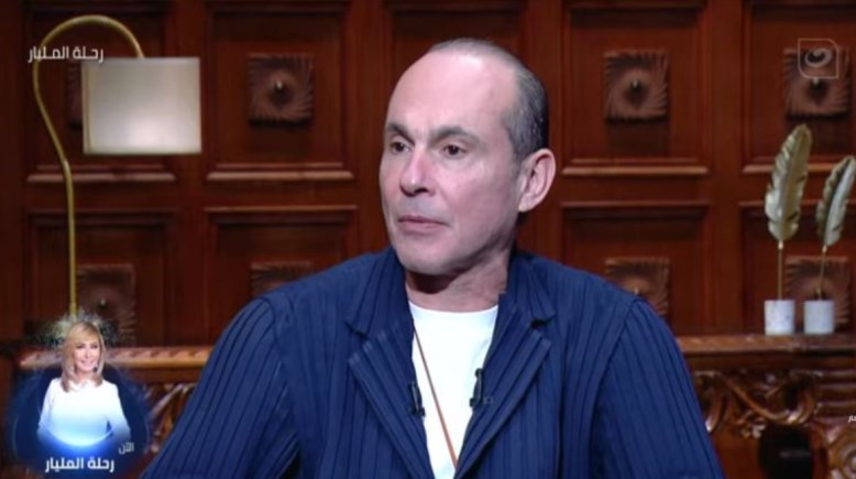 رجل الأعمال محمد فاروق