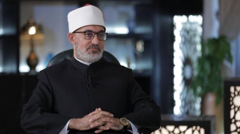 مفتي الجمهورية، نظير عياد