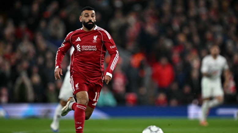 محمد صلاح 