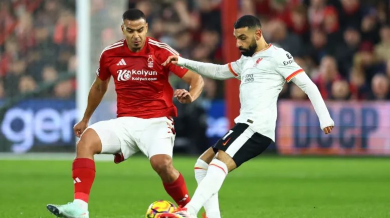 ليفربول ونوتينجهام فورست