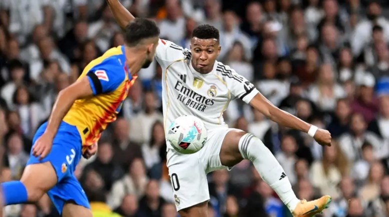 موعد مباراة ريال مدريد وفالنسيا 