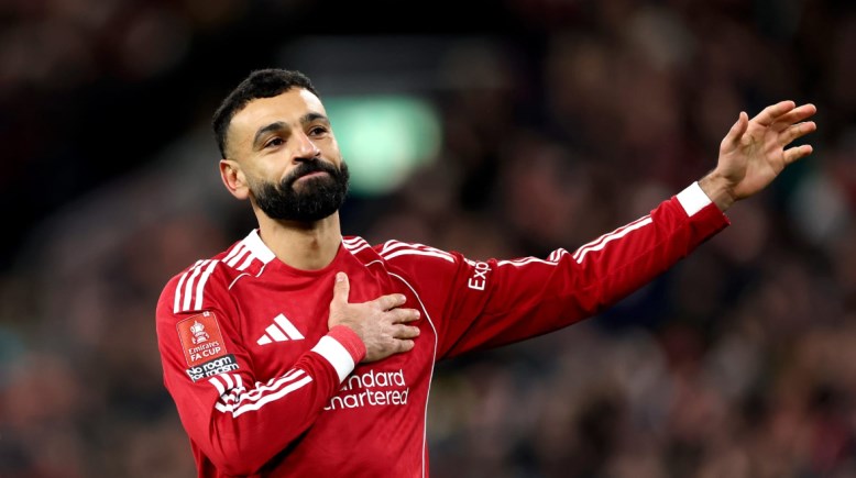 محمد صلاح 