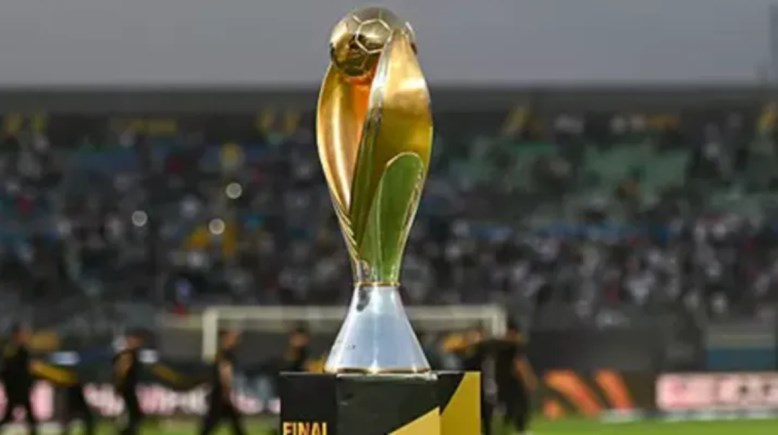 دوري أبطال أفريقيا 