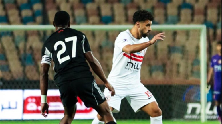موعد مباراة الزمالك وزد