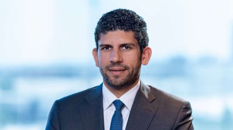 الرئيس التنفيذي لمجموعة راية القابضة للاستثمارات المالية، أحمد خليل