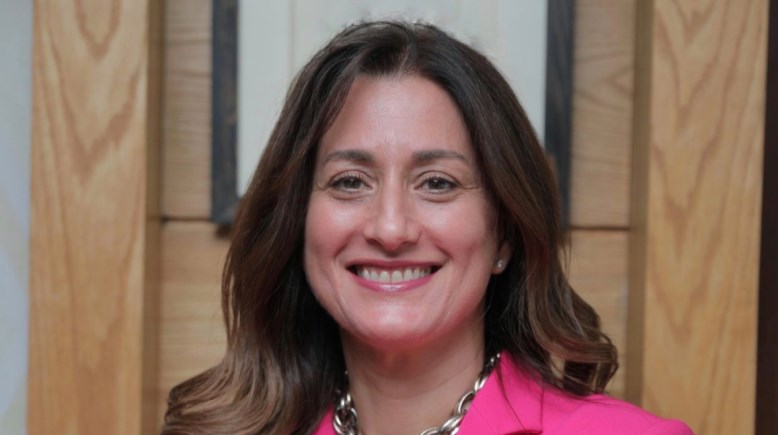 نائب الرئيس التنفيذي للبنك الأهلي المصري، سهى التركي