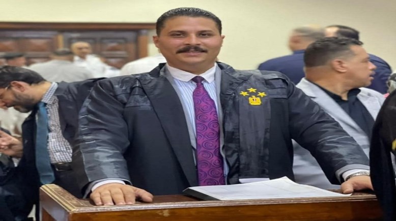 المستشار أحمد المليجي