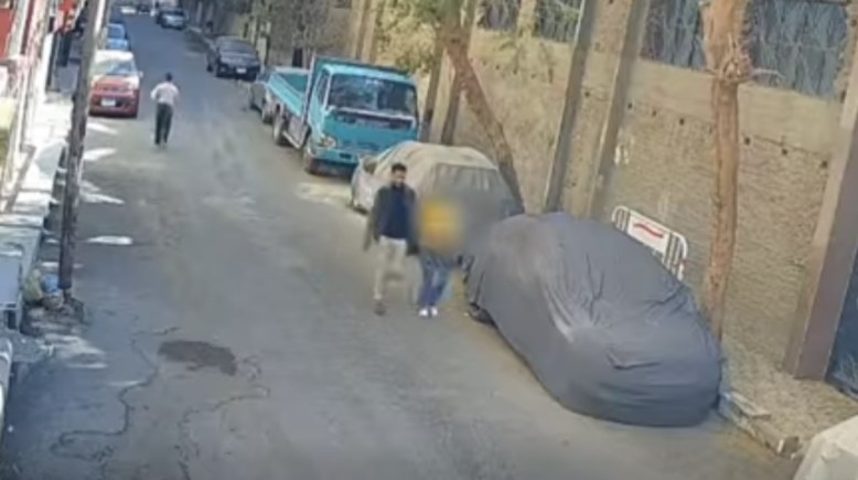 لقطة من الفيديو 