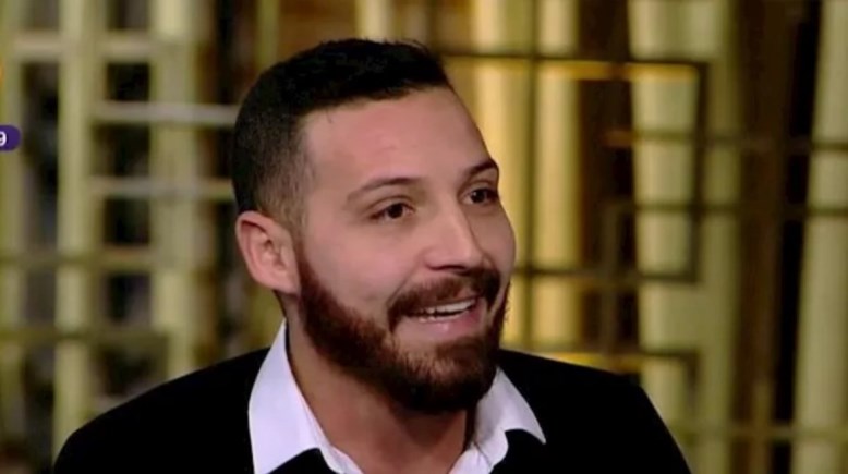 الفنان محمود حجازى