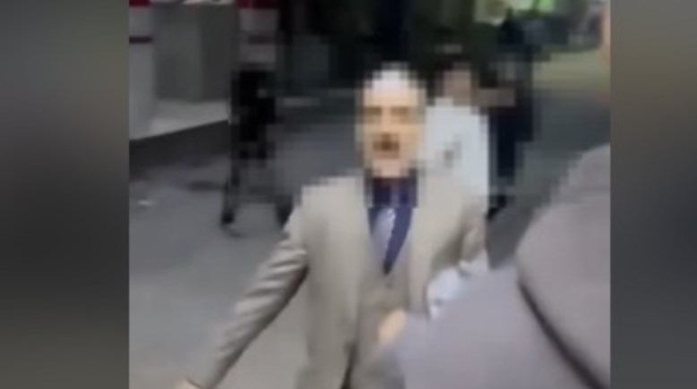 المحامي المتهم