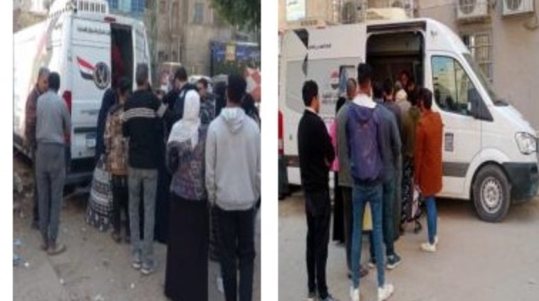 سيارات للاحوال المدنية