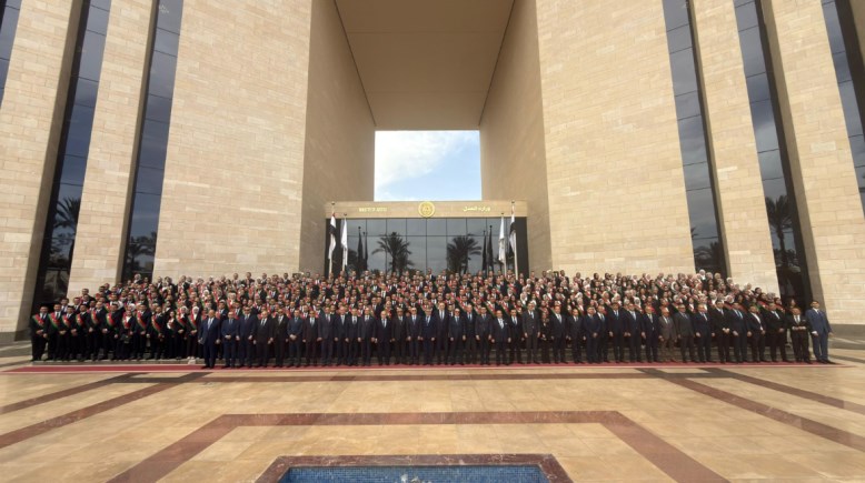 معاونو النيابة الإدارية