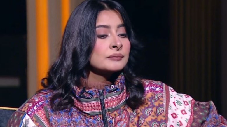 الفنانة رحمة أحمد