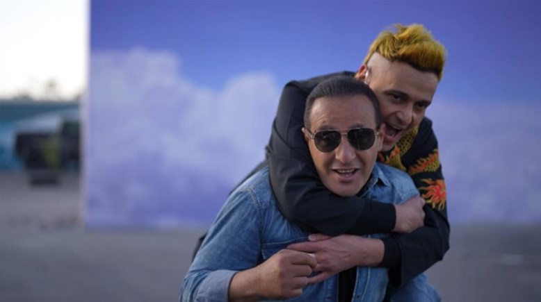 السقا ضيف دائم في مقالب رامز جلال