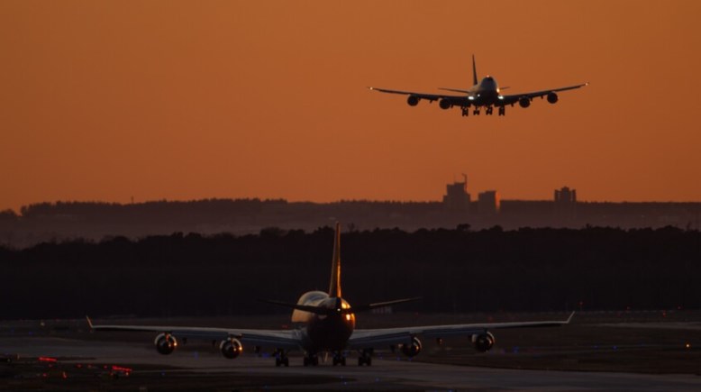 المجال الجوي الإيراني