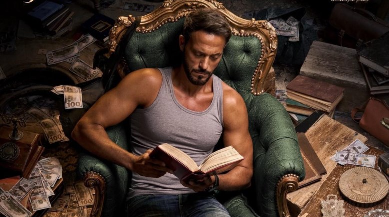 مسلسل "فن الحرب"