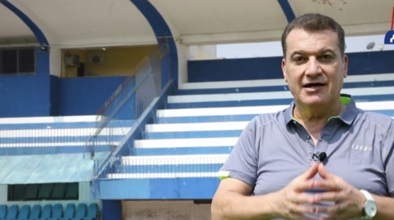 الإعلامي الكبير طه الحديري