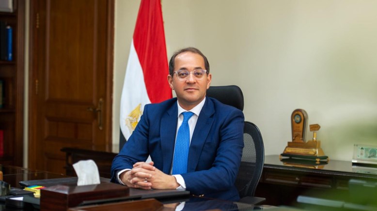  أحمد كجوك، وزير المالية ونائب رئيس مجلس الوزراء للمجموعة الاقتصادية