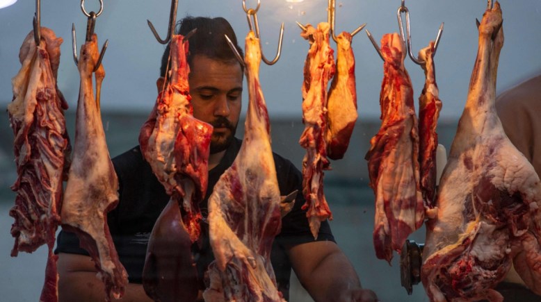 أسعار اللحوم والدواجن في رمضان بمصر 2026