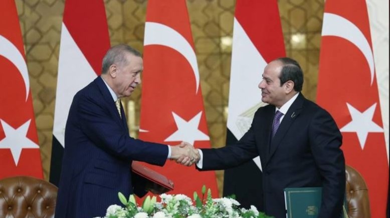 السيسي وأردوغان