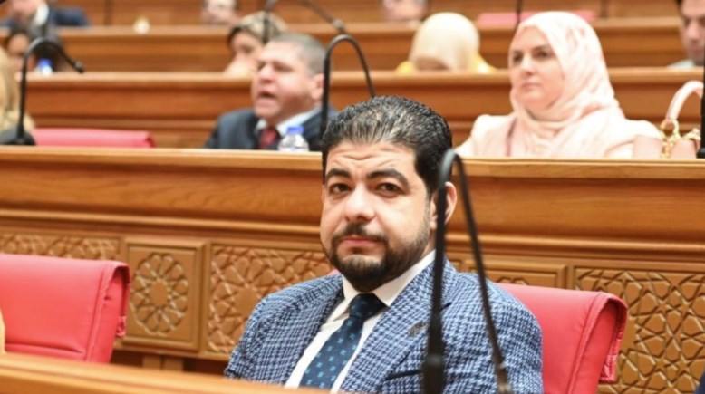 النائب علي النقيطي